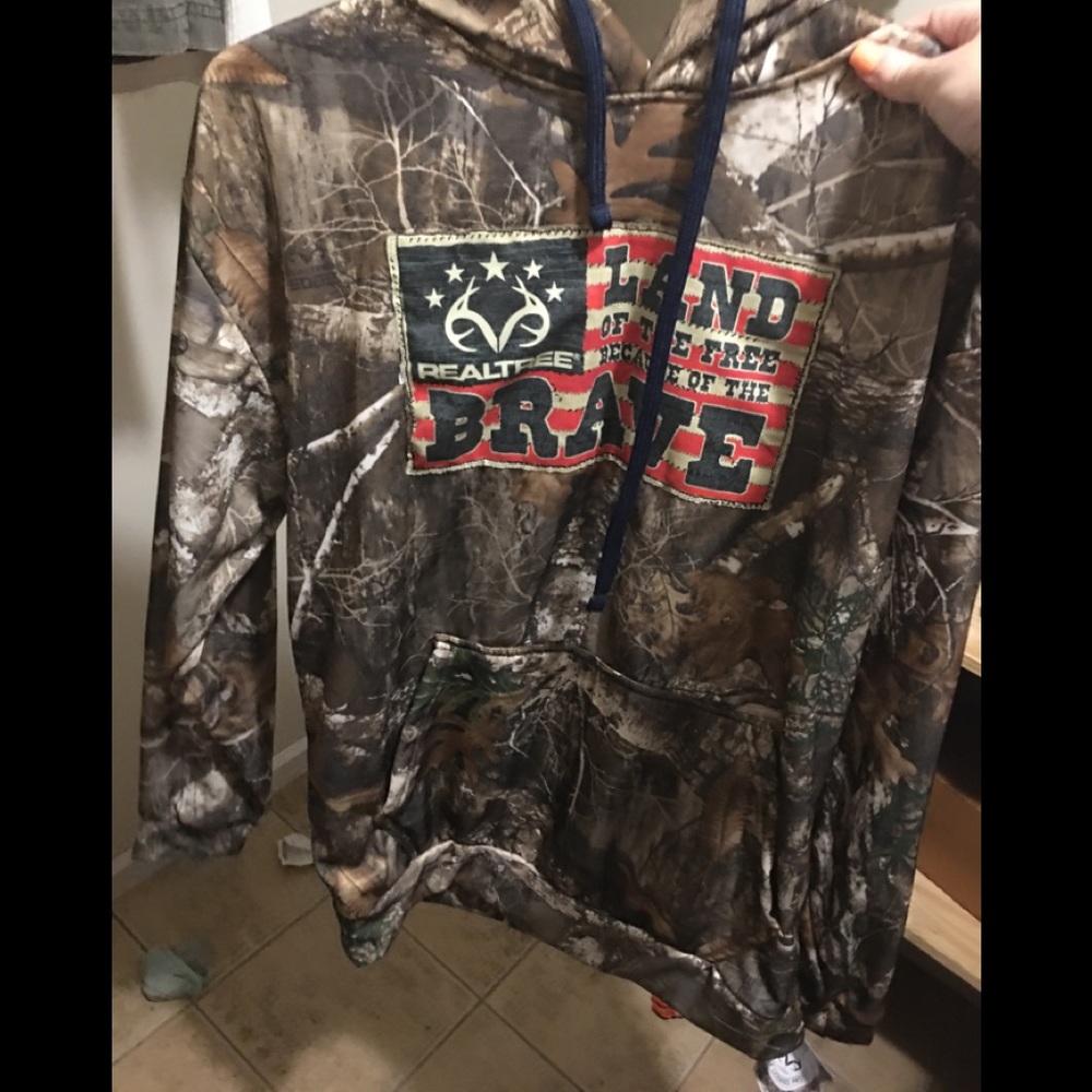 Men’s REALTREE hoodie